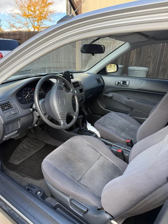 1996 Honda EK Civic - Image 7 of 12