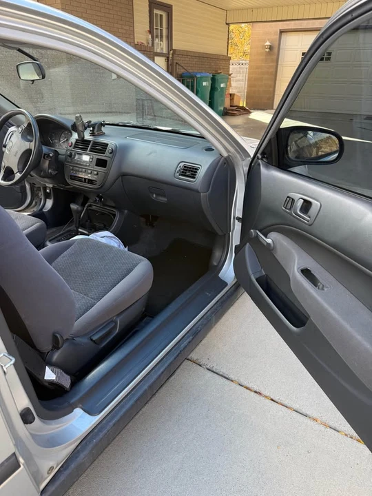 1996 Honda EK Civic - Image 10 of 12