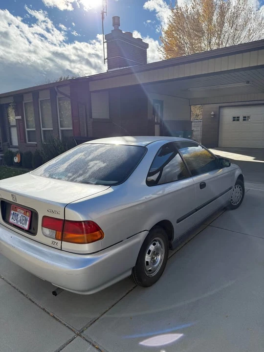 1996 Honda EK Civic - Image 5 of 12