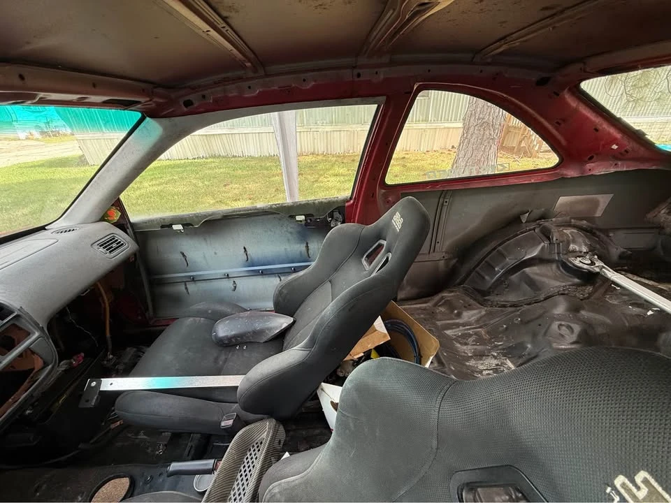 1996 Honda EK Civic - Image 11 of 14