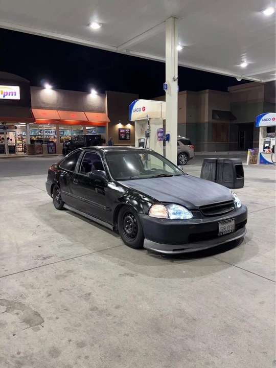 1996 Honda EK Civic - Image 2 of 8