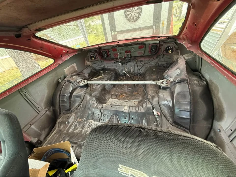 1996 Honda EK Civic - Image 10 of 14