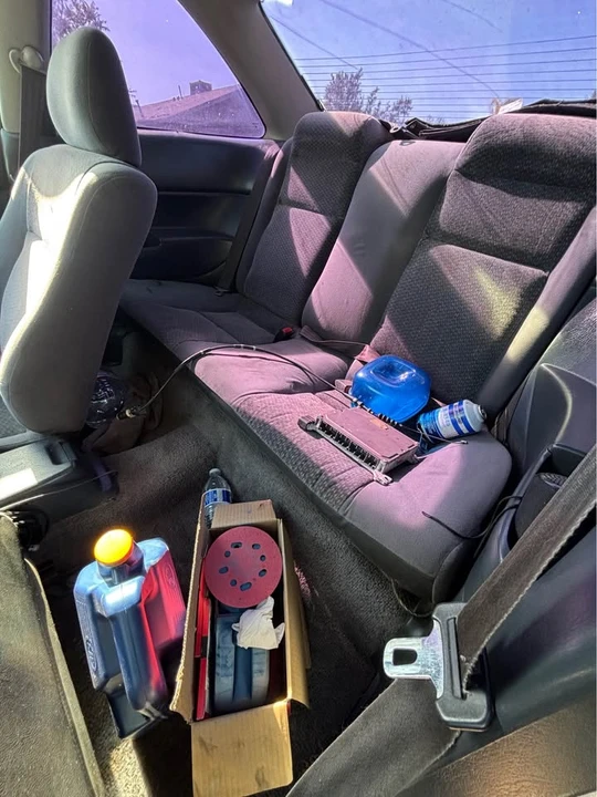 1996 Honda EK Civic - Image 5 of 8
