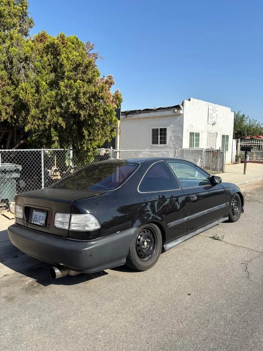 1996 Honda EK Civic - Image 8 of 8