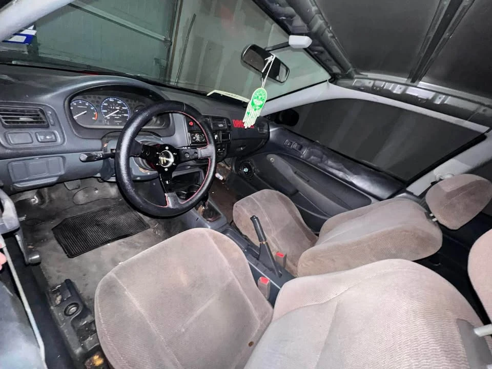 1996 Honda EK Civic - Image 4 of 5