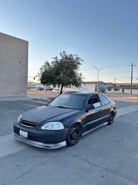 1996 Honda Civic DX Coupe 2D