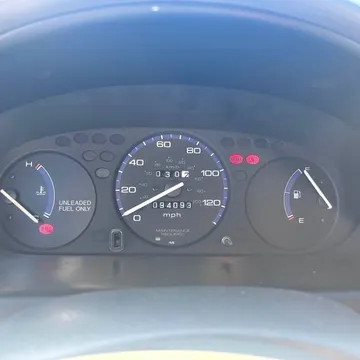 1996 Honda Civic DX Coupe