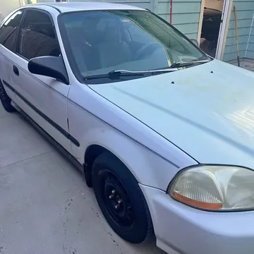 1996 Honda Civic DX Coupe