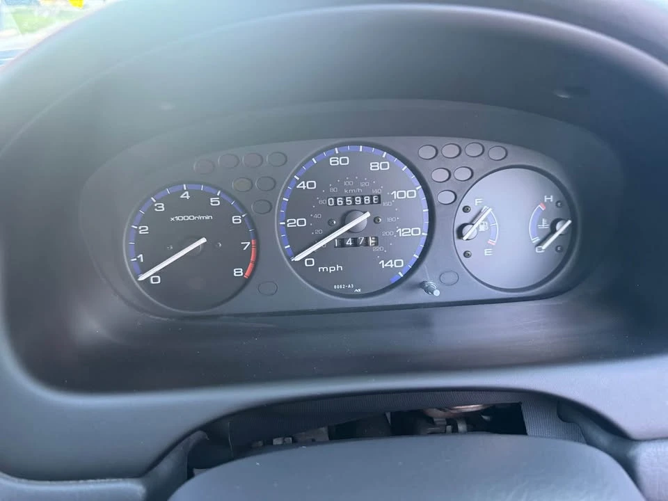 1996 Honda EK Civic - Image 14 of 14