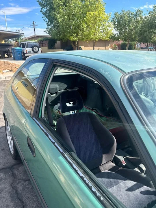 1996 Honda EK Civic - Image 7 of 7