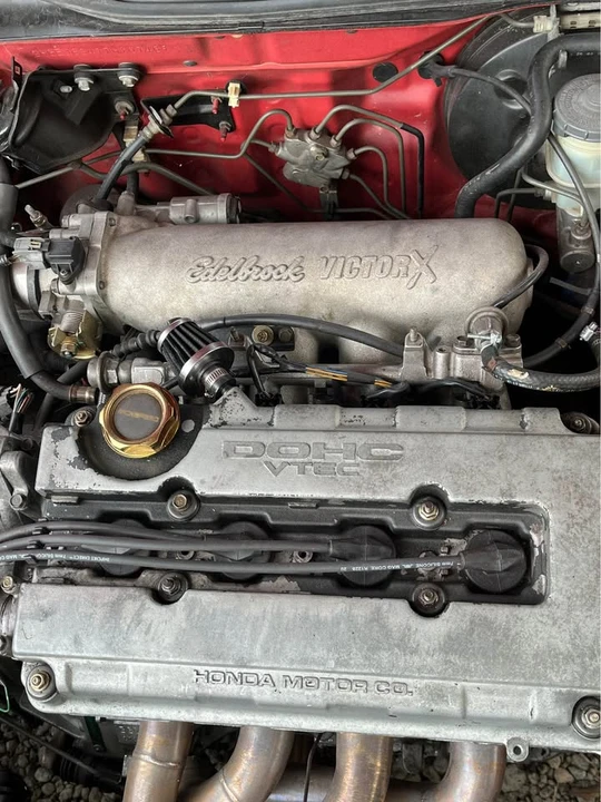 1996 Honda EK Civic - Image 11 of 13