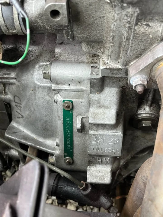 1996 Honda EK Civic - Image 12 of 13