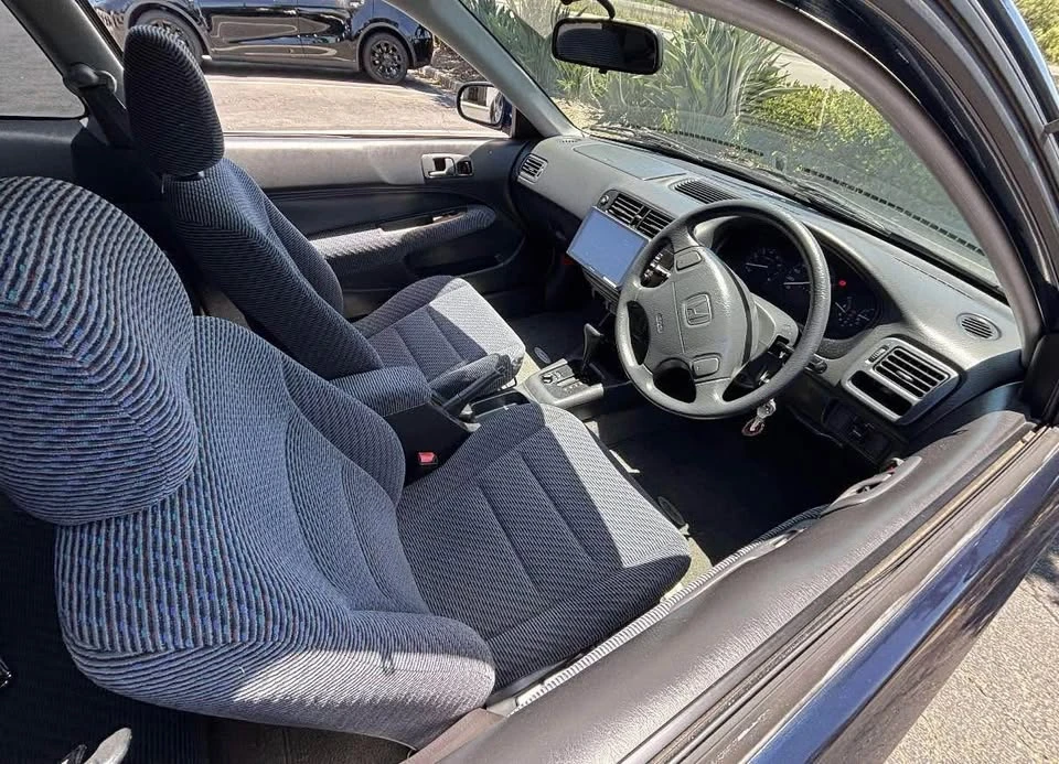 1996 Honda EK Civic - Image 5 of 7