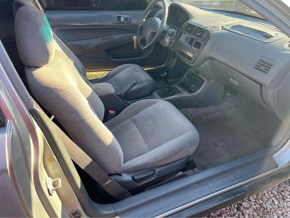 1996 Honda EK Civic - Image 12 of 13