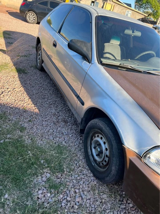 1996 Honda EK Civic - Image 3 of 13