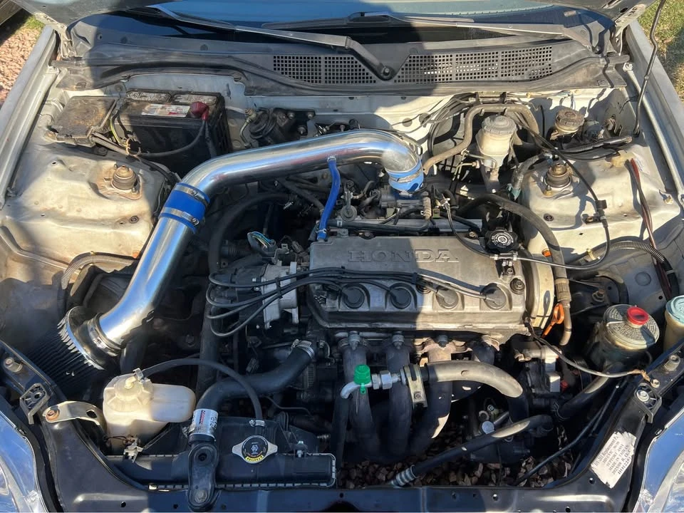 1996 Honda EK Civic - Image 13 of 13
