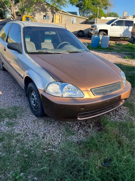 1996 Honda EK Civic - Image 2 of 13