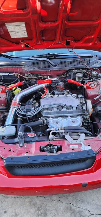 1996 Honda EK Civic - Image 9 of 9