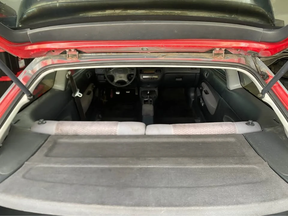 1996 Honda EK Civic - Image 11 of 19