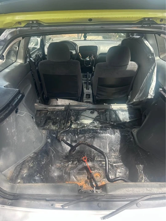1996 Honda EK Civic - Image 12 of 15