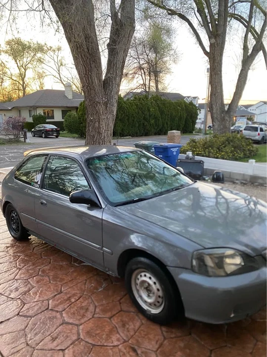1996 Honda EK Civic - Image 6 of 19