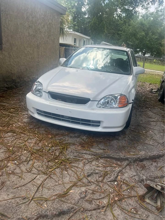 1996 Honda EK Civic - Image 6 of 15