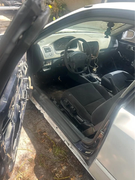 1996 Honda EK Civic - Image 10 of 15