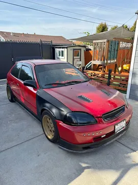 1996 Honda Civic DX Hatchback