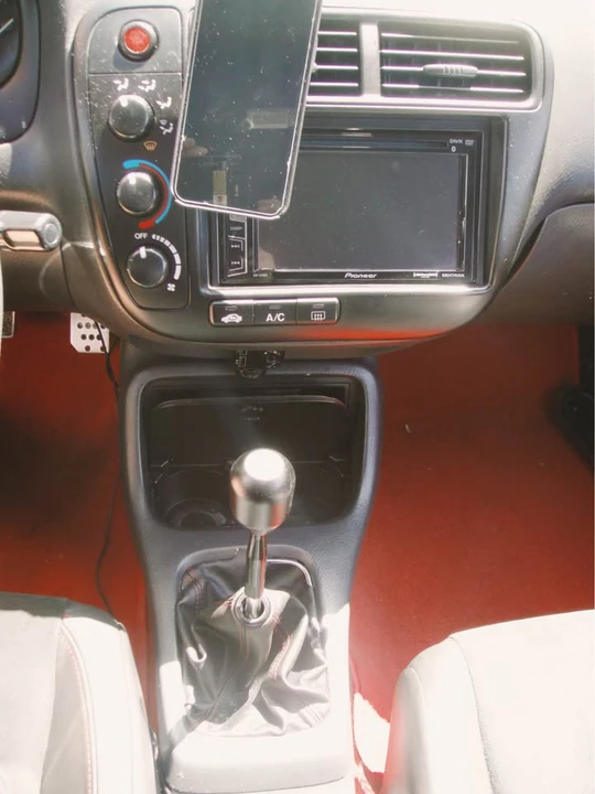 1996 Honda EK Civic - Image 5 of 5
