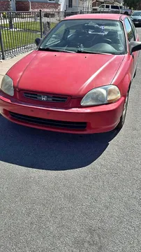 1996 Honda Civic DX Hatchback