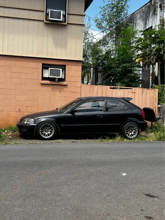 1996 Honda EK Civic - Image 2 of 4