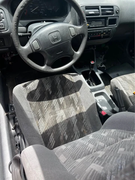 1996 Honda EK Civic - Image 4 of 4