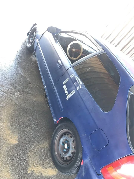 1996 Honda EK Civic - Image 7 of 7
