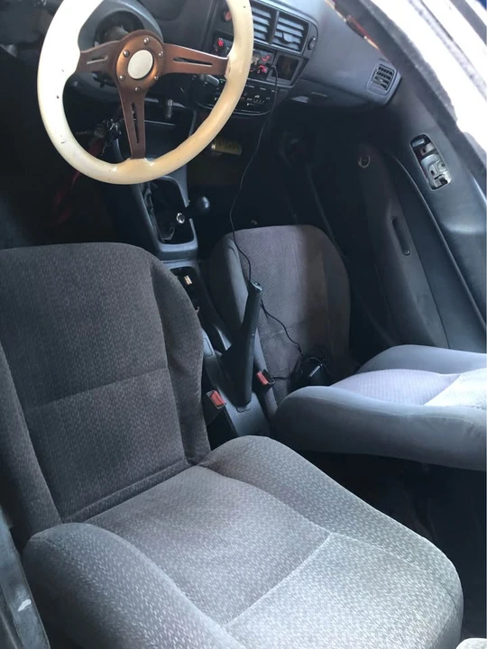 1996 Honda EK Civic - Image 5 of 7