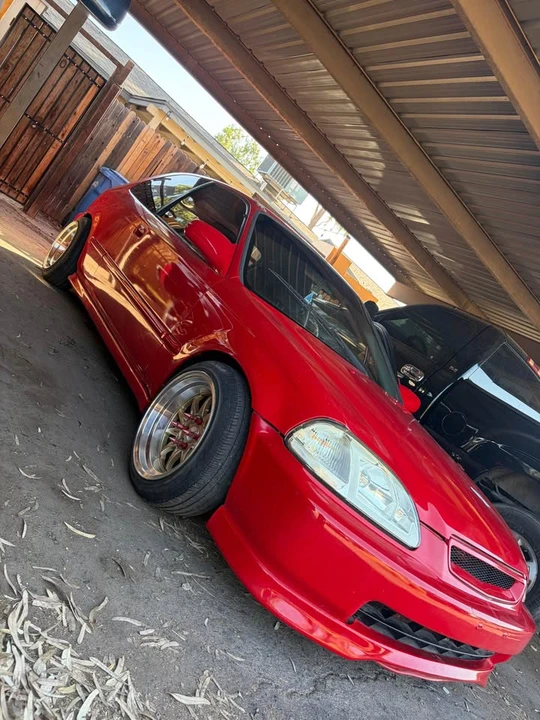 1996 Honda EK Civic - Image 2 of 3