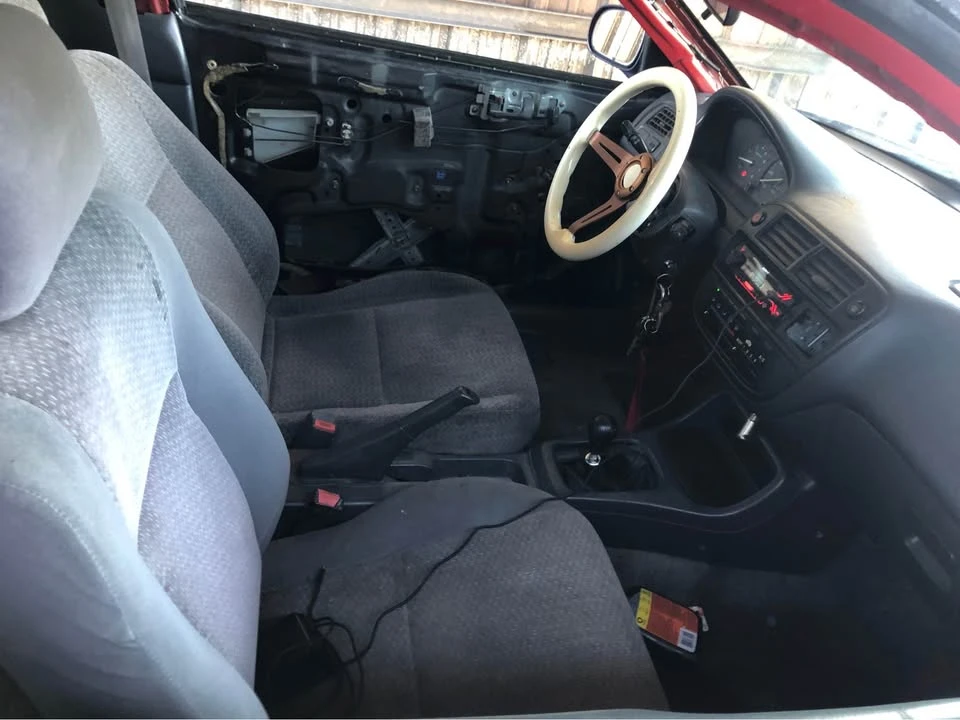 1996 Honda EK Civic - Image 4 of 7