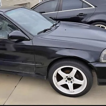 1996 Honda Civic DX Hatchback