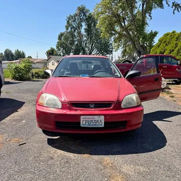 1996 Honda Civic DX Hatchback 2D