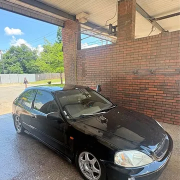 1996 Honda Civic DX Hatchback 2D