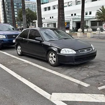1996 Honda Civic DX Hatchback 2D