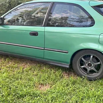 1996 Honda Civic DX Hatchback 2D