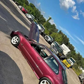 1996 Honda Civic DX Hatchback 2D