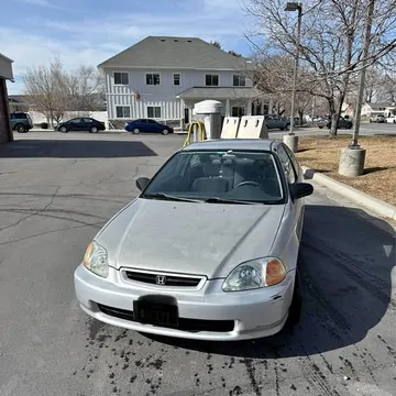 1996 Honda Civic DX