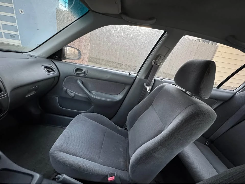 1996 Honda EK Civic - Image 7 of 11