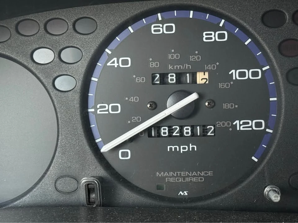 1996 Honda EK Civic - Image 6 of 11