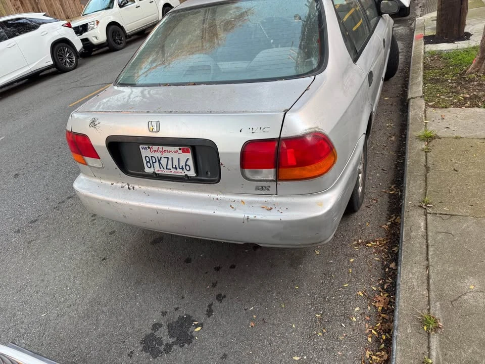 1996 Honda EK Civic - Image 3 of 11