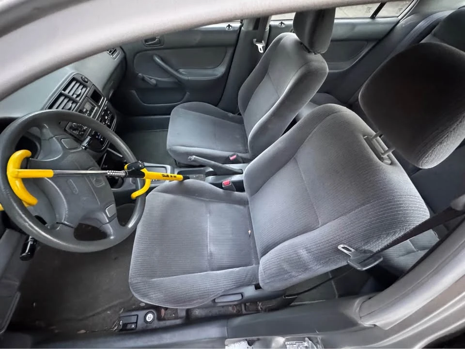 1996 Honda EK Civic - Image 9 of 11