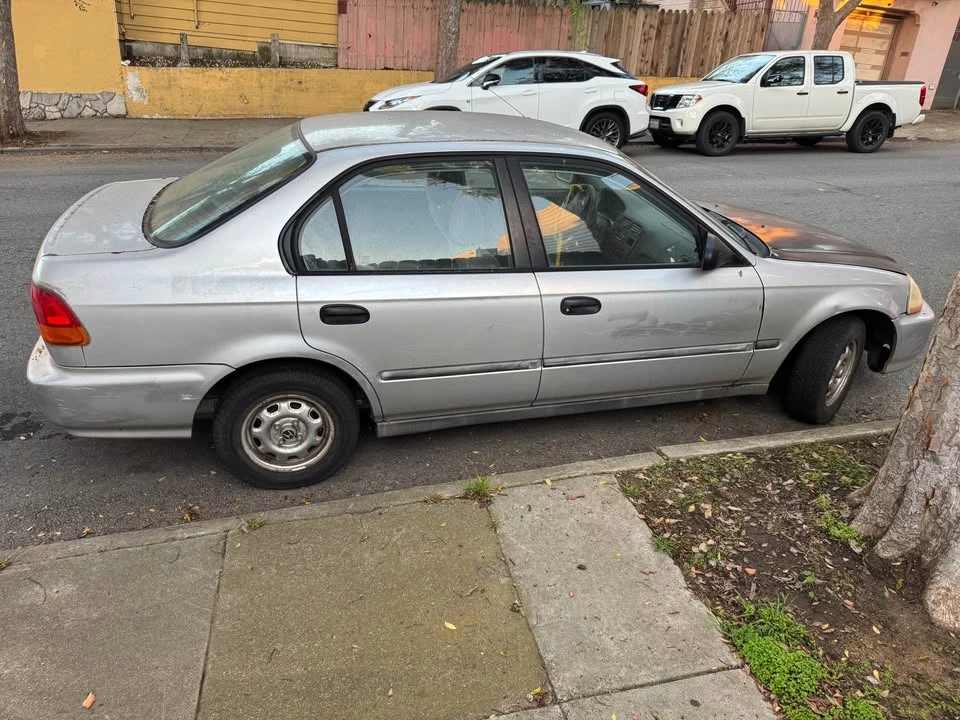 1996 Honda EK Civic - Image 2 of 11