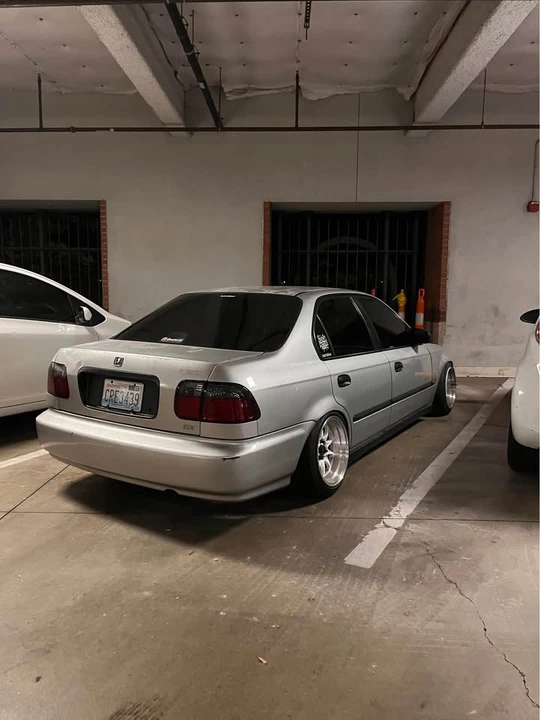 1996 Honda EK Civic - Image 10 of 16