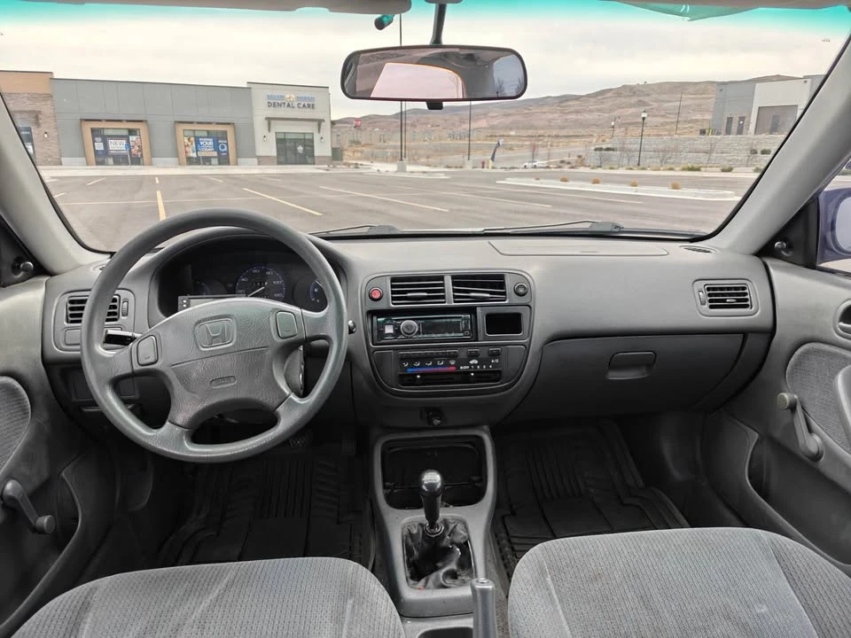 1996 Honda EK Civic - Image 8 of 12